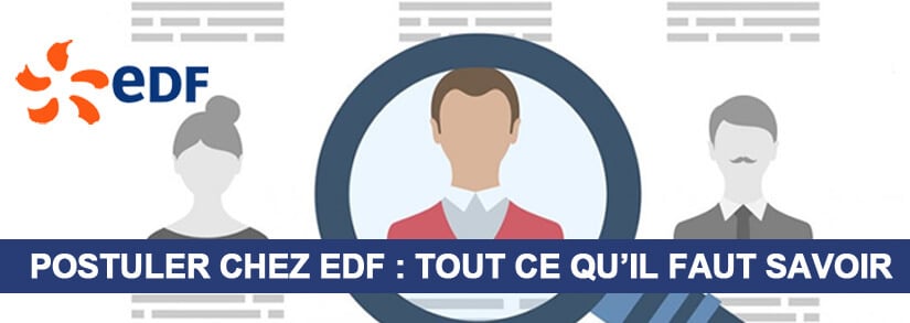 offre emploi edf tours